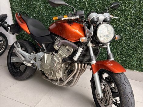 HONDA CB 600F HORNET