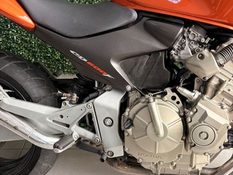 HONDA CB 600F HORNET