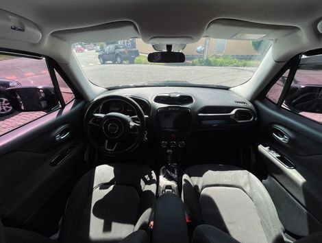 Jeep Renegade 1.8 4x2 Flex 16V Aut.