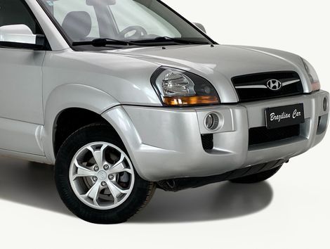 Hyundai Tucson 2.0 16V Flex Aut.