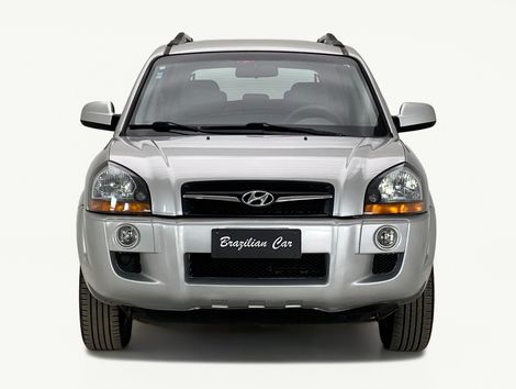 Hyundai Tucson 2.0 16V Flex Aut.