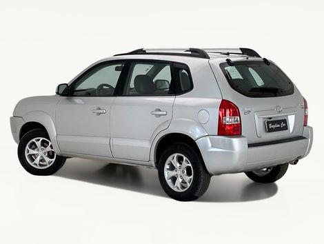 Hyundai Tucson 2.0 16V Flex Aut.