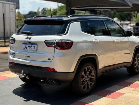 Jeep COMPASS LIMITED 2.0 4x4 Diesel 16V Aut.