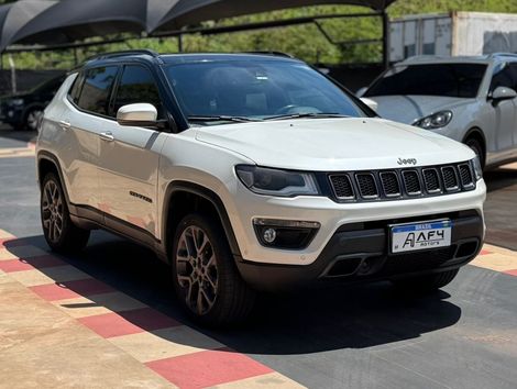 Jeep COMPASS LIMITED 2.0 4x4 Diesel 16V Aut.