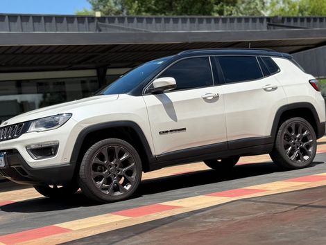 Jeep COMPASS LIMITED 2.0 4x4 Diesel 16V Aut.