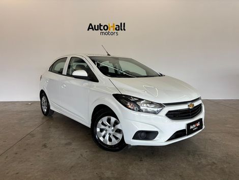 Chevrolet ONIX HATCH LT 1.0 8V FlexPower 5p Mec.
