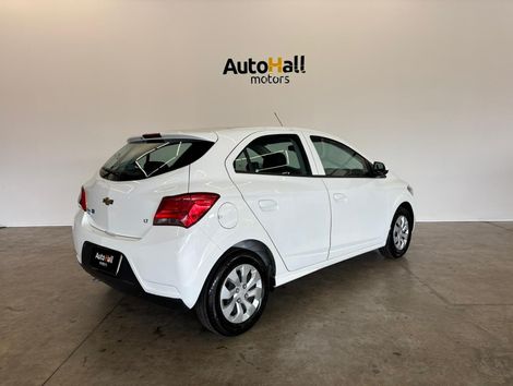 Chevrolet ONIX HATCH LT 1.0 8V FlexPower 5p Mec.