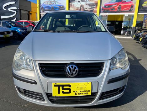 VolksWagen Polo 1.6 Mi/S.Ouro 1.6 Mi Tot.Flex 8V 5p