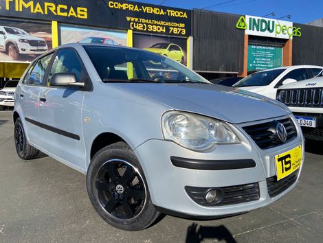 VolksWagen Polo 1.6 Mi/S.Ouro 1.6 Mi Tot.Flex 8V 5p