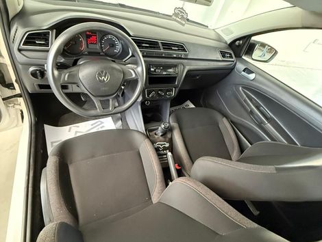 VolksWagen Saveiro Robust 1.6 Total Flex 16V 