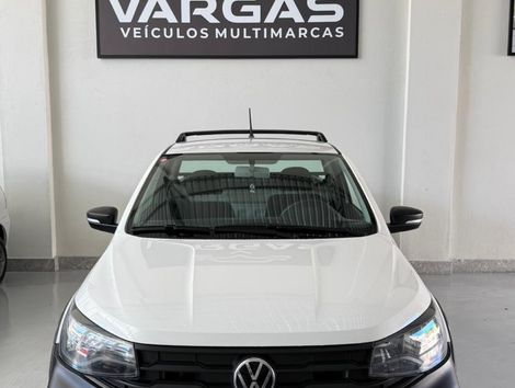 VolksWagen Saveiro Robust 1.6 Total Flex 16V 