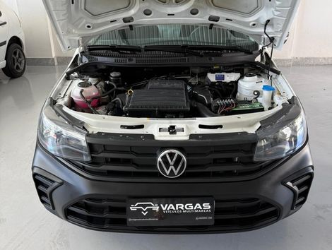 VolksWagen Saveiro Robust 1.6 Total Flex 16V 