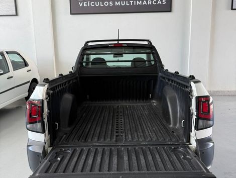 VolksWagen Saveiro Robust 1.6 Total Flex 16V 