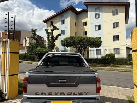 Chevrolet S10 Blazer Executive 2.8 4x4 TDI Diesel