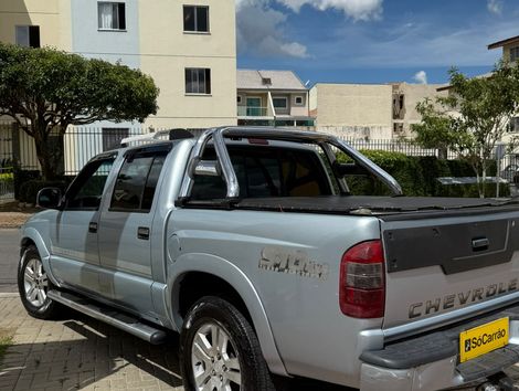 Chevrolet S10 Blazer Executive 2.8 4x4 TDI Diesel