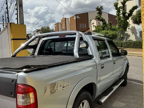 Chevrolet S10 Blazer Executive 2.8 4x4 TDI Diesel