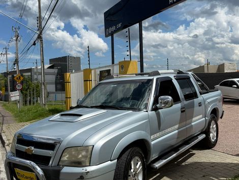 Chevrolet S10 Blazer Executive 2.8 4x4 TDI Diesel