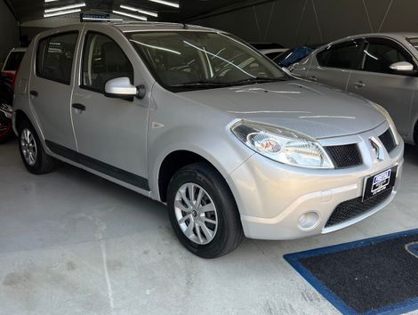 Renault SANDERO Expression Hi-Flex 1.0 16V 5p