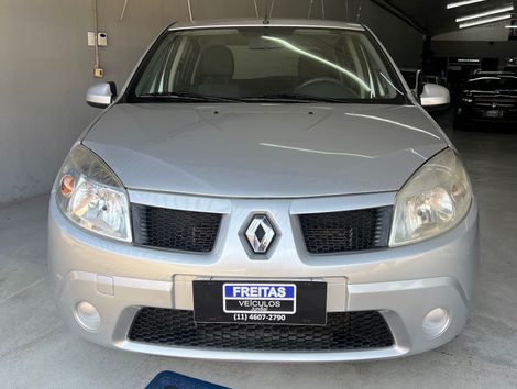 Renault SANDERO Expression Hi-Flex 1.0 16V 5p