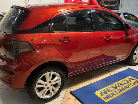 Chevrolet AGILE LTZ 1.4 MPFI 8V FlexPower 5p