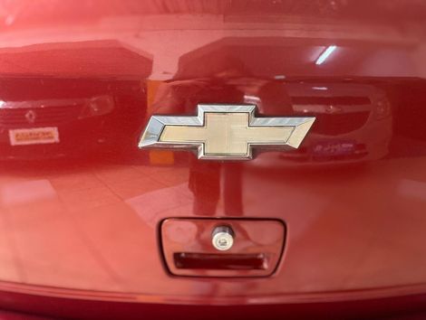 Chevrolet AGILE LTZ 1.4 MPFI 8V FlexPower 5p