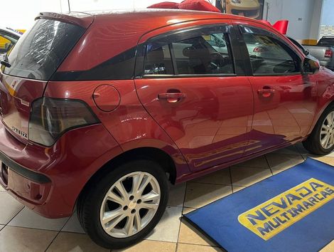 Chevrolet AGILE LTZ 1.4 MPFI 8V FlexPower 5p