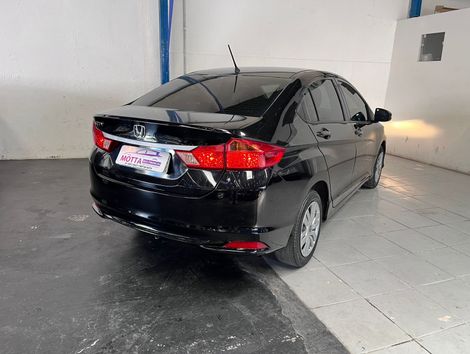Honda CITY Sedan DX 1.5 Flex 16V Mec.