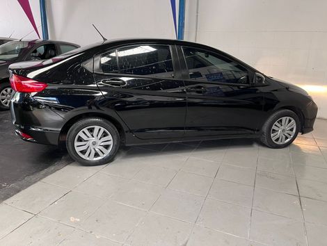 Honda CITY Sedan DX 1.5 Flex 16V Mec.