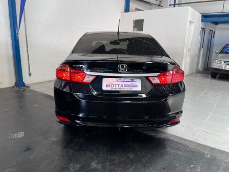 Honda CITY Sedan DX 1.5 Flex 16V Mec.