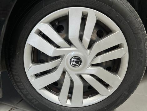 Honda CITY Sedan DX 1.5 Flex 16V Mec.