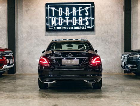 Mercedes C-180 CGI Exc. 1.6/1.6 Flex TB 16V  Aut.