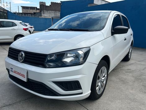 VolksWagen Gol 1.6 MSI Flex 8V 5p