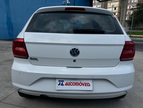VolksWagen Gol 1.6 MSI Flex 8V 5p