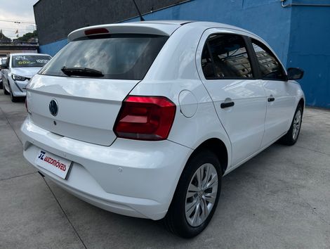 VolksWagen Gol 1.6 MSI Flex 8V 5p