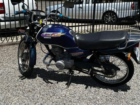HONDA CG 125 TITAN