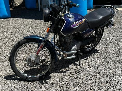 HONDA CG 125 TITAN