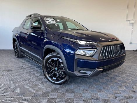 Fiat Toro Ultra 1.3 16V 4x2 TB Flex Aut.