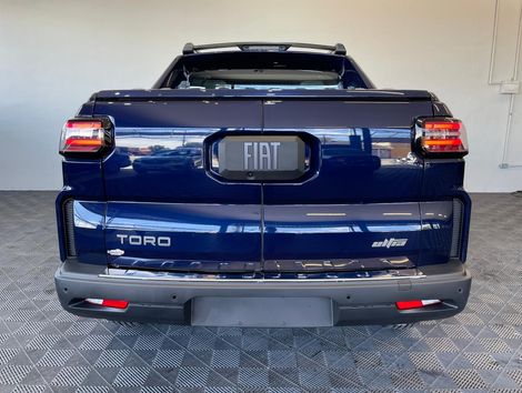 Fiat Toro Ultra 1.3 16V 4x2 TB Flex Aut.