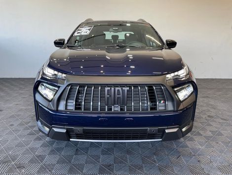 Fiat Toro Ultra 1.3 16V 4x2 TB Flex Aut.