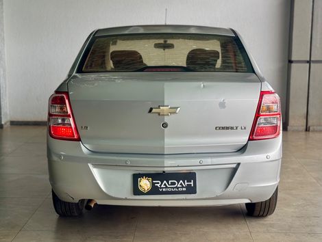 Chevrolet COBALT LT 1.8 8V Econo.Flex 4p Mec.