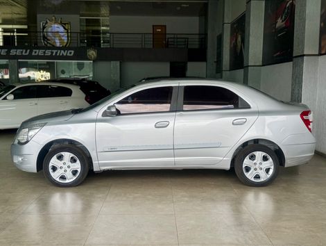 Chevrolet COBALT LT 1.8 8V Econo.Flex 4p Mec.