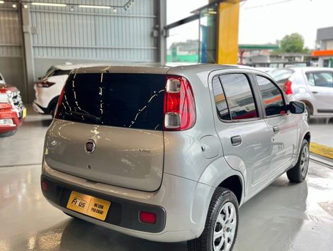 Fiat UNO VIVACE/RUA 1.0 EVO Fire Flex 8V 5p