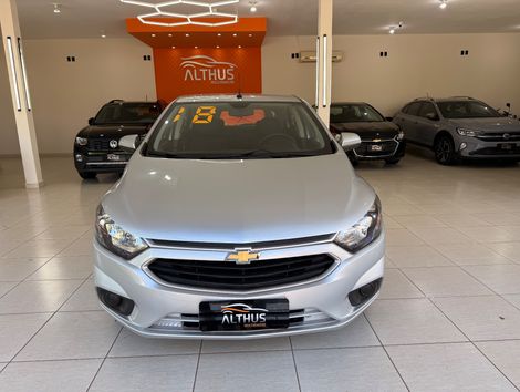 Chevrolet ONIX HATCH LT 1.0 8V FlexPower 5p Mec.