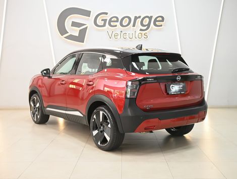 Nissan KICKS Platinum 1.0 Turbo Flex Aut.