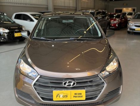 Hyundai HB20 Comf./C.Plus/C.Style 1.0 Flex 12V