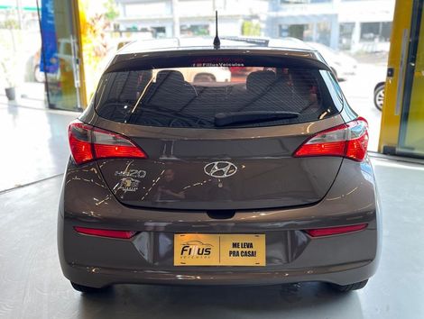 Hyundai HB20 Comf./C.Plus/C.Style 1.0 Flex 12V