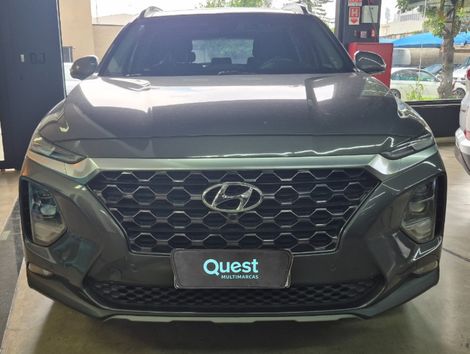 Hyundai Santa Fe 3.5 V6 4X4 Aut.