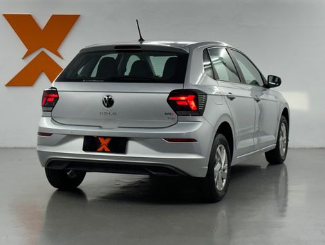 VolksWagen Polo Comfortline TSI 1.0 Flex 12V Aut.