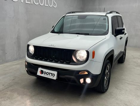 Jeep Renegade Custom 2.0 4x4 TB Diesel Aut.