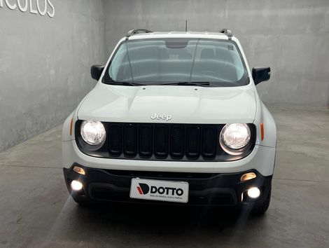 Jeep Renegade Custom 2.0 4x4 TB Diesel Aut.